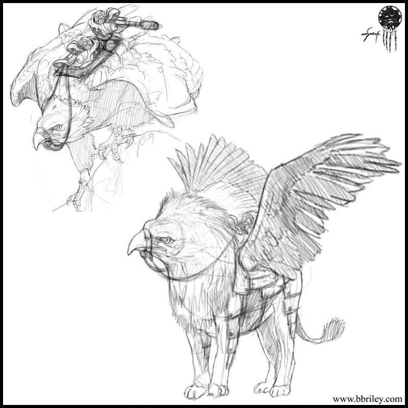 Griffon Griffon