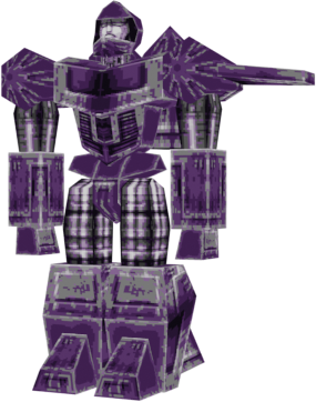 Purple palette