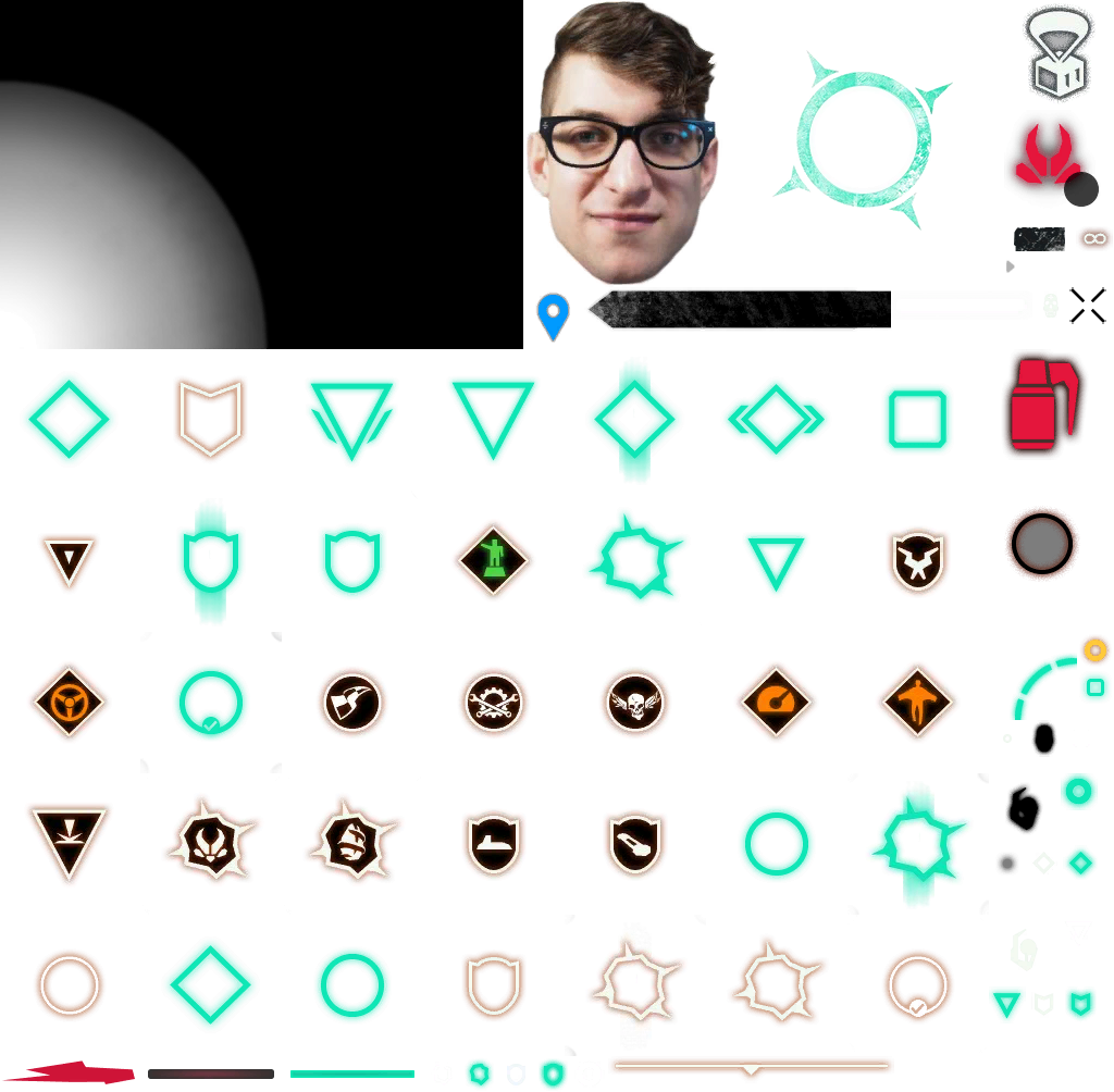 Another file with the face on it.