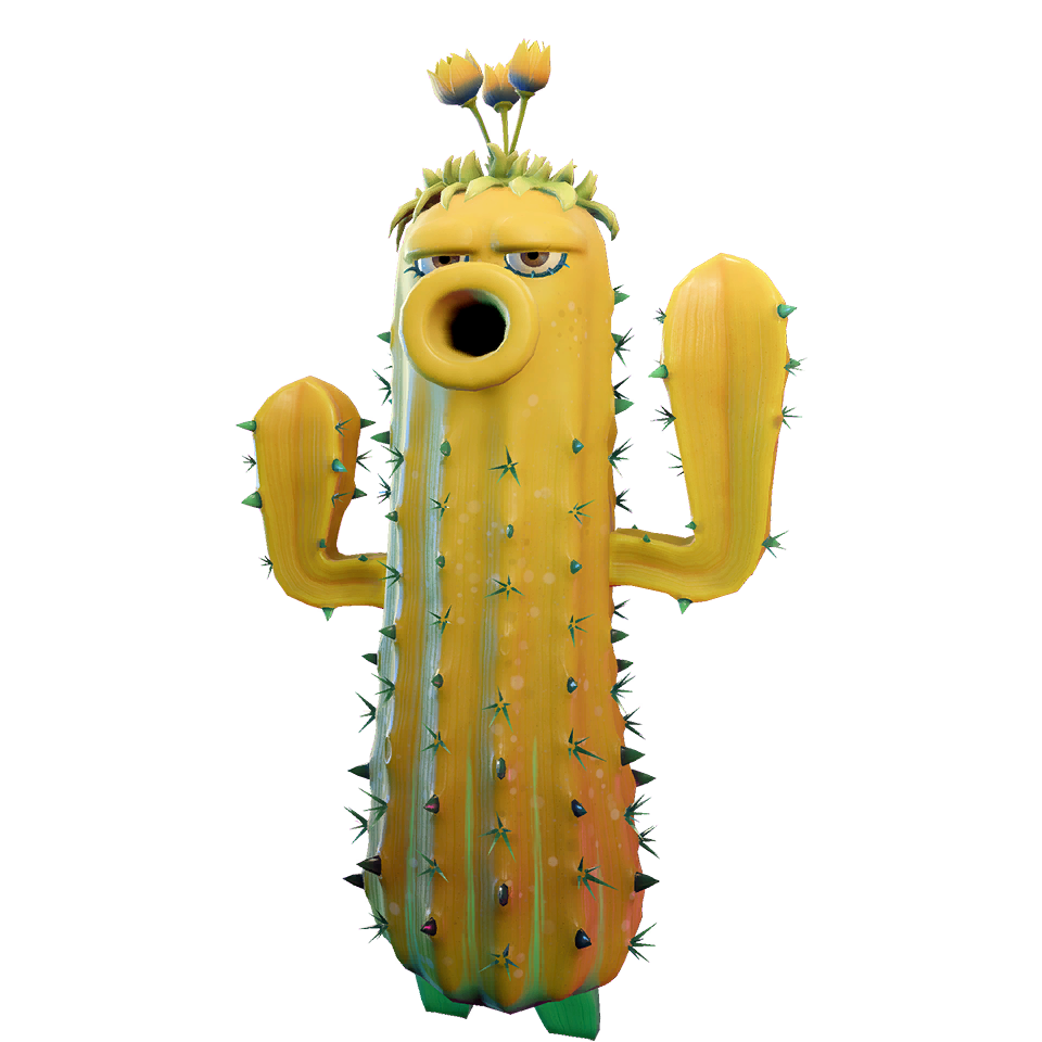 Default Yellow Costume