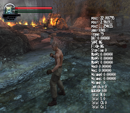 Altered_BeastPS2_-_Debugdisplay2.png