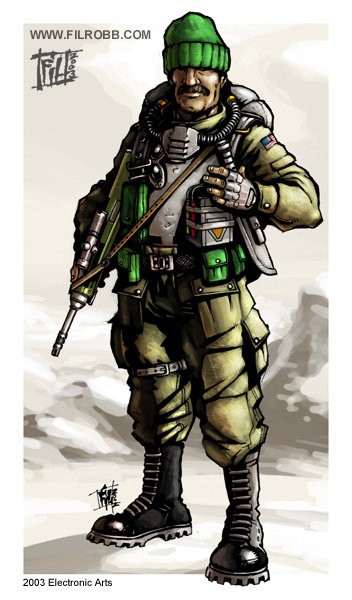 Navy Seal