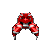 Crab. Oddly, while the PCX files have only a single frame, the ANM files have a full animation set.
