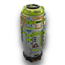 Menu icon for the DOT Grenade.