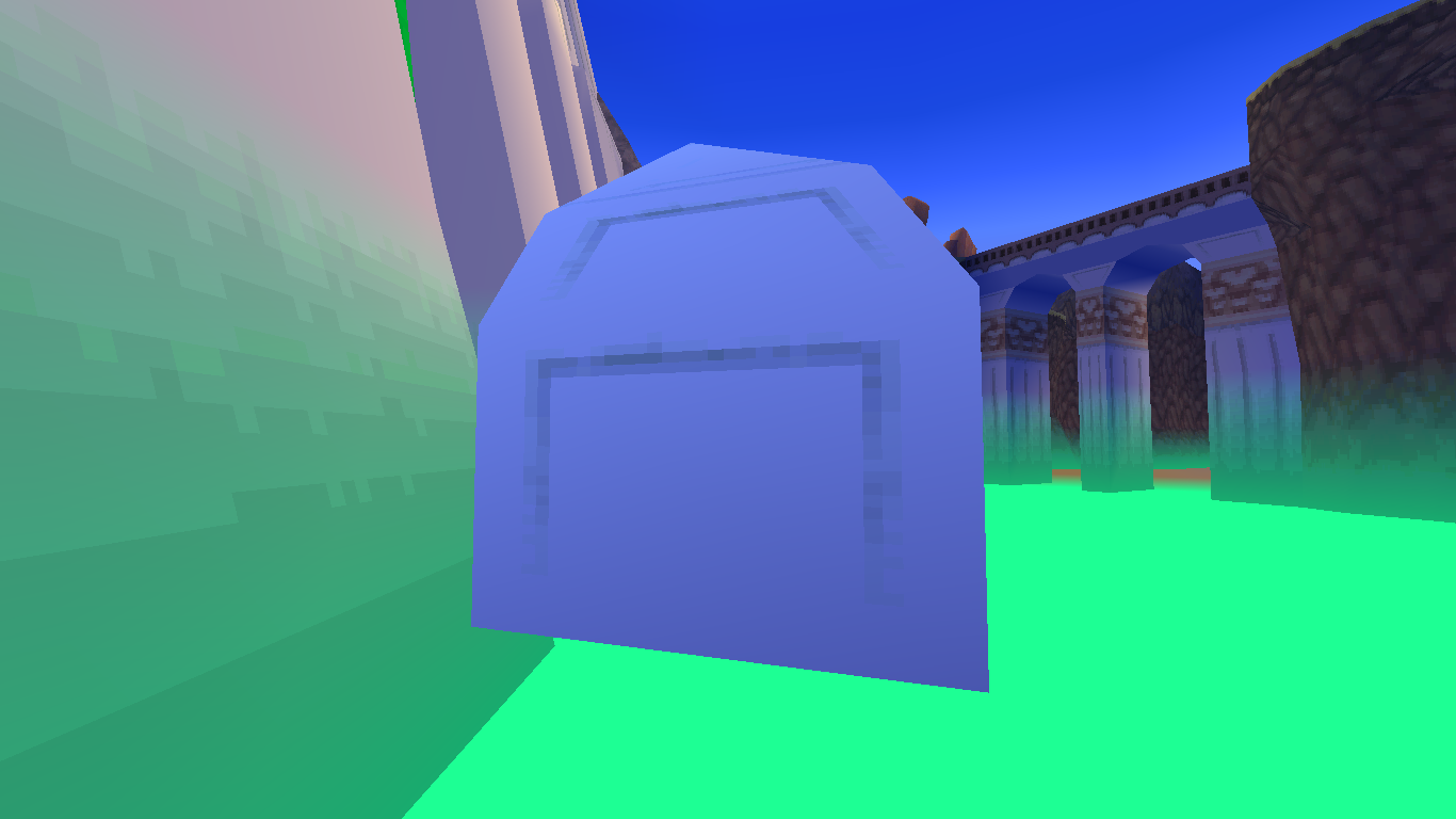 Desert Ruins Desert Ruins