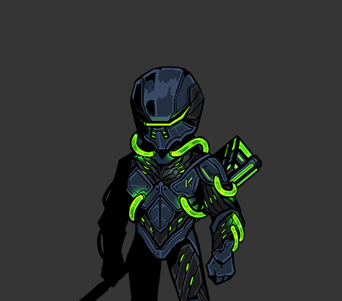 K Corp. Class 3 Staff