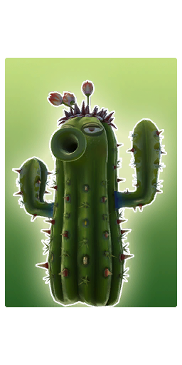 Power Cactus Organics