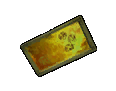 A yellow painting icon from the TIR minigame.