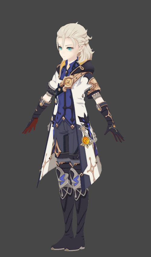 GenshinImpact-CBT2-Albedo-Angle.png