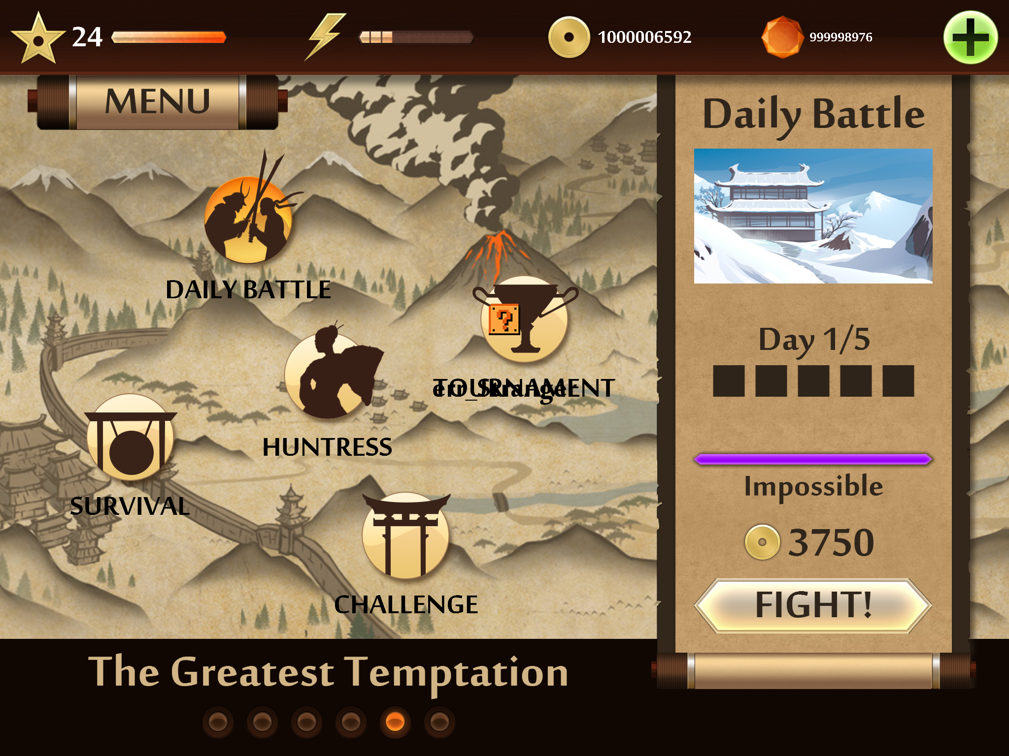 I could not access it since this version is outdated. It says that it requires internet even though I have internet. It appears to be that it has a localization for the fighting location, which is Fuji.