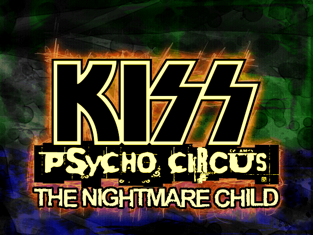 A near-final version of the logo on a blue and green background. A near-final version of the logo on a blue and green background.