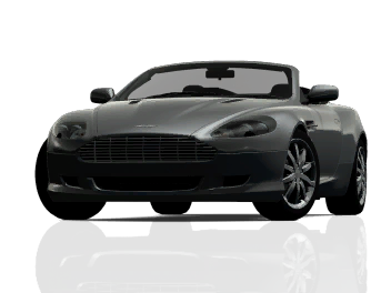 car2 - Aston Martin DB9 Volante