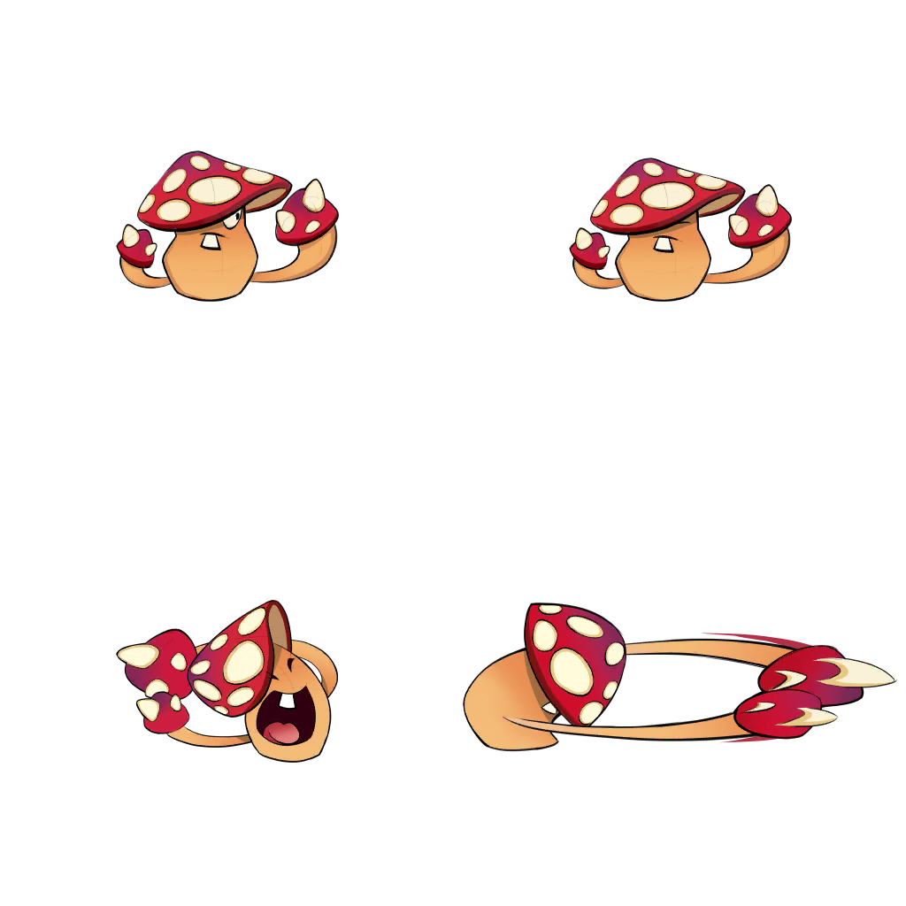 Strikehorn's placeholder sprites Strikehorn's placeholder sprites