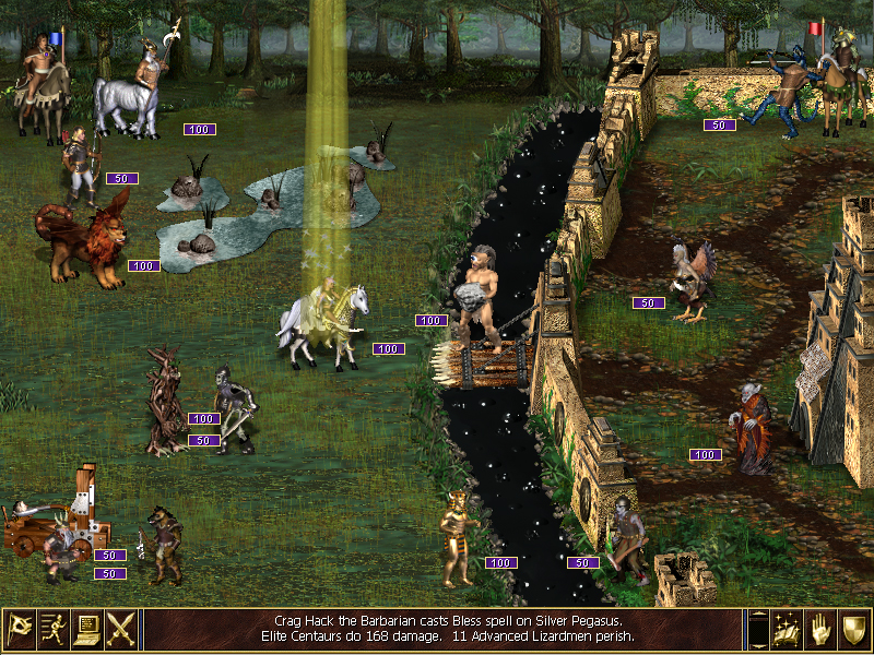 Deleted swamp obstacles.
