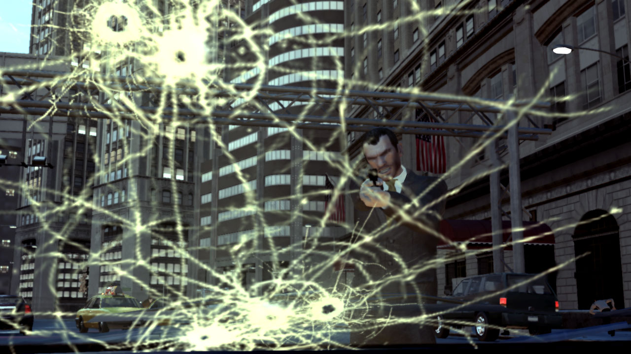 Pre-release screenshot