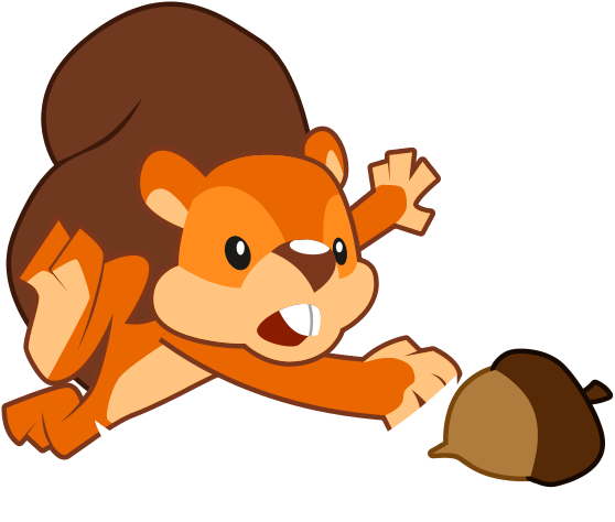 Angry Squirrel