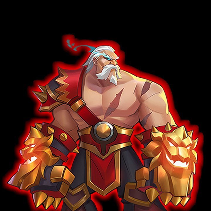 Brute render. Brute render.