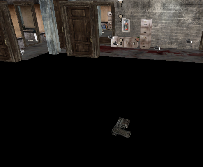 Out of bounds pistol mover. Out of bounds pistol mover.
