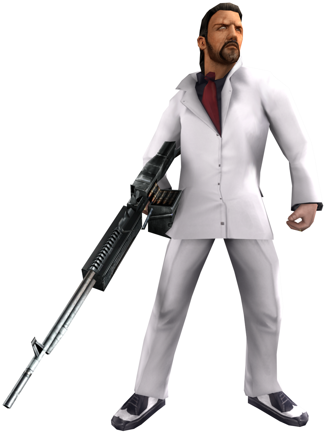 Render of Moses Sepulveda.