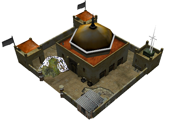 Stealth General