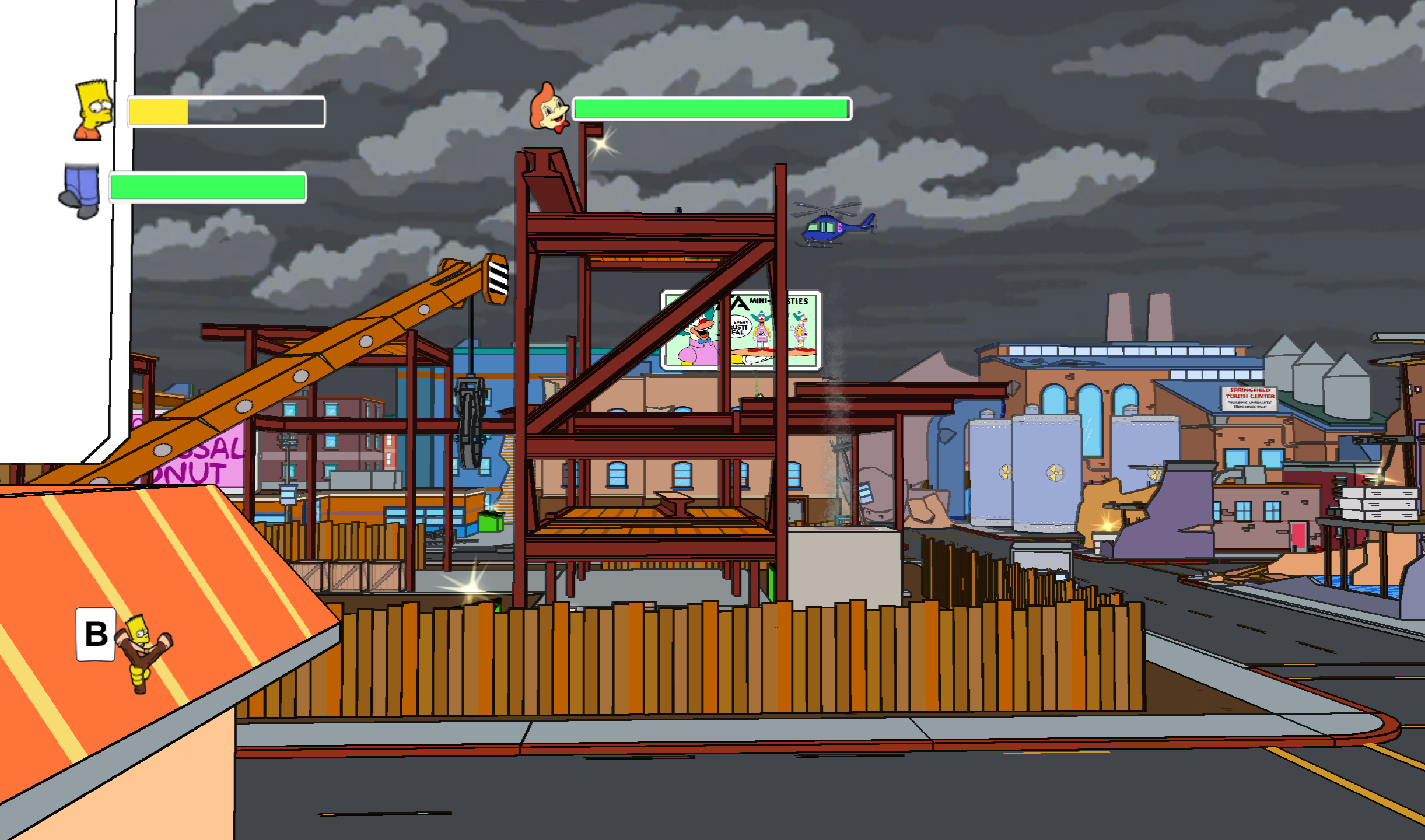 SimpsonsGameWii-ColossalDonutComp6.png