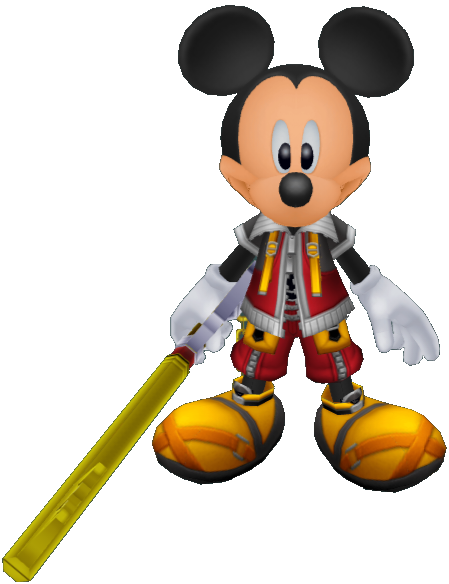 Found in B81EX.pmo. Used in a cutscene before the "Kingdom Hearts 3D DEMO" title appears.