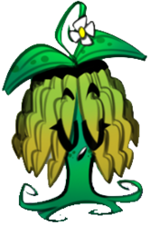 Scream Beans concept art from version 18.0.6 Scream Beans concept art from version 18.0.6