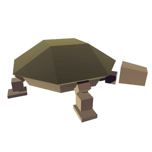 (Giant) Turtle (Giant) Turtle