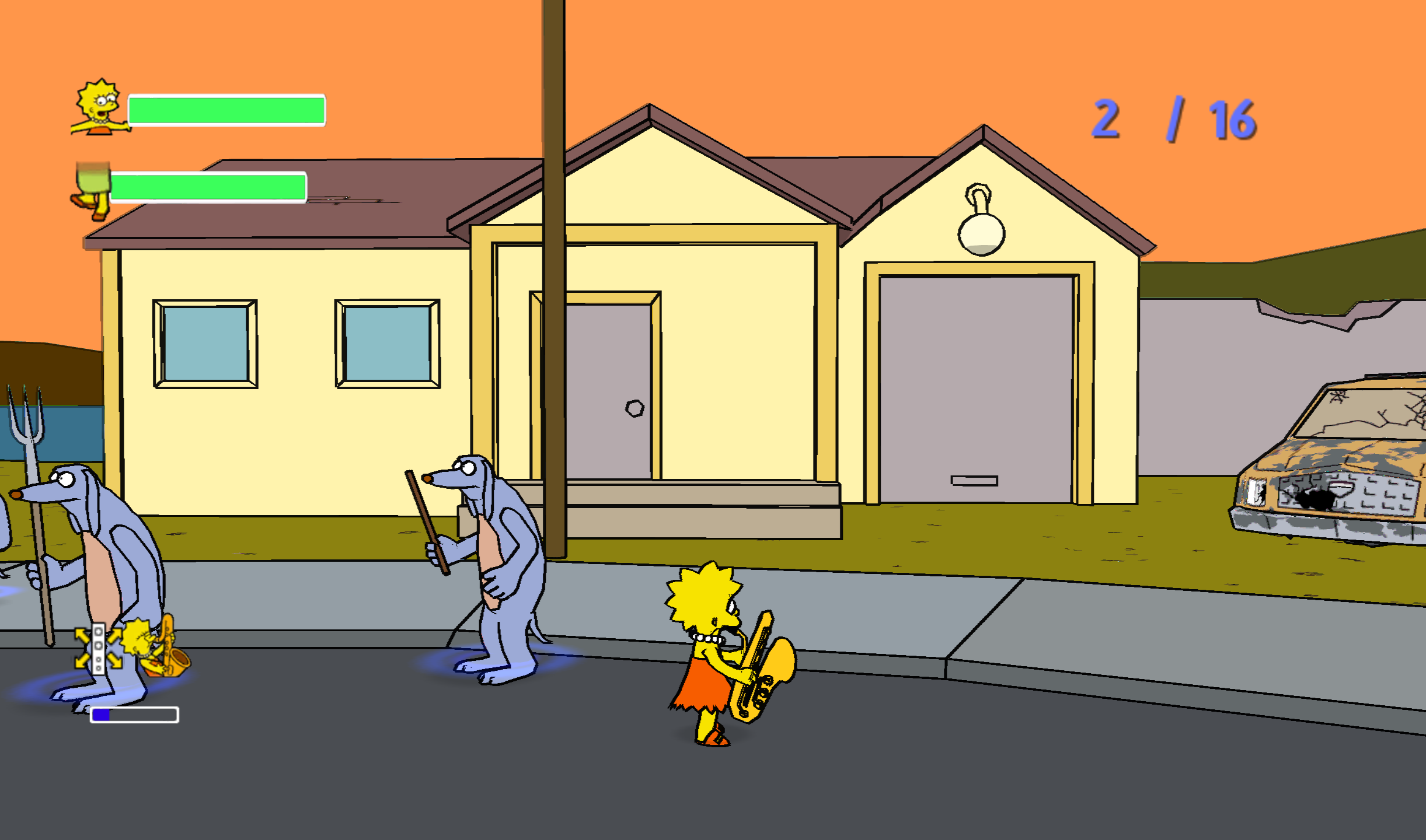 SimpsonsGameWii-GTS-BUILDING5.png