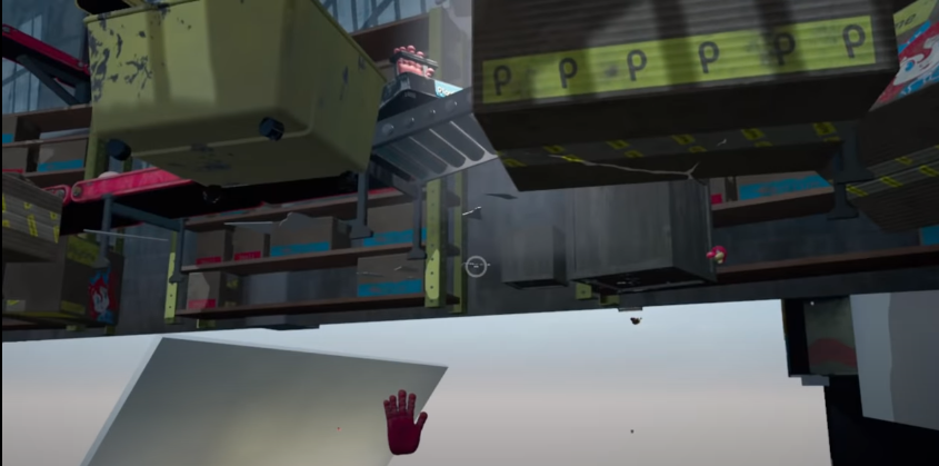 Image of the duplicate hand. Image of the duplicate hand.