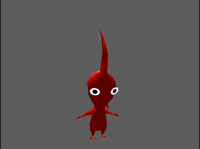 dosin.bca The only all new unused animation. The name of this one implies it should play as a Purple Pikmin slams the ground, but it doesn't. dosin.bca The only all new unused animation. The name of this one implies it should play as a Purple Pikmin slams the ground, but it doesn't.