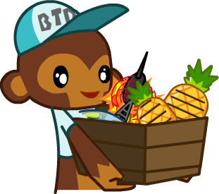 Mega Monkey Everything Pack