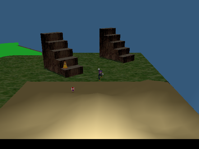 I hate sand. I hate sand.