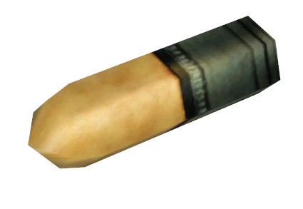 The model used for a grenade fired by the SMG1. The model used for a grenade fired by the SMG1.