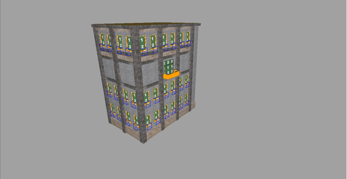 Building 03 Apartment