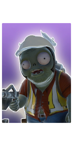 Untextured Engineer Hat