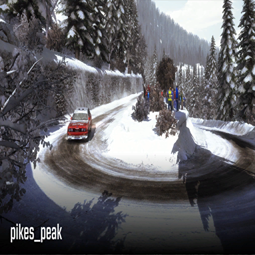 Pikes Peak