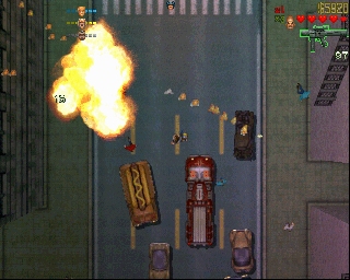 Hotdogs! Hotdogs!