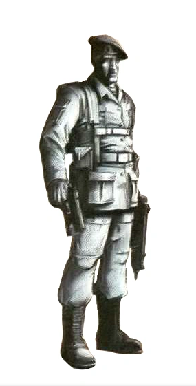 Spetsnaz concept art. By Joel Thomas Spetsnaz concept art. By Joel Thomas