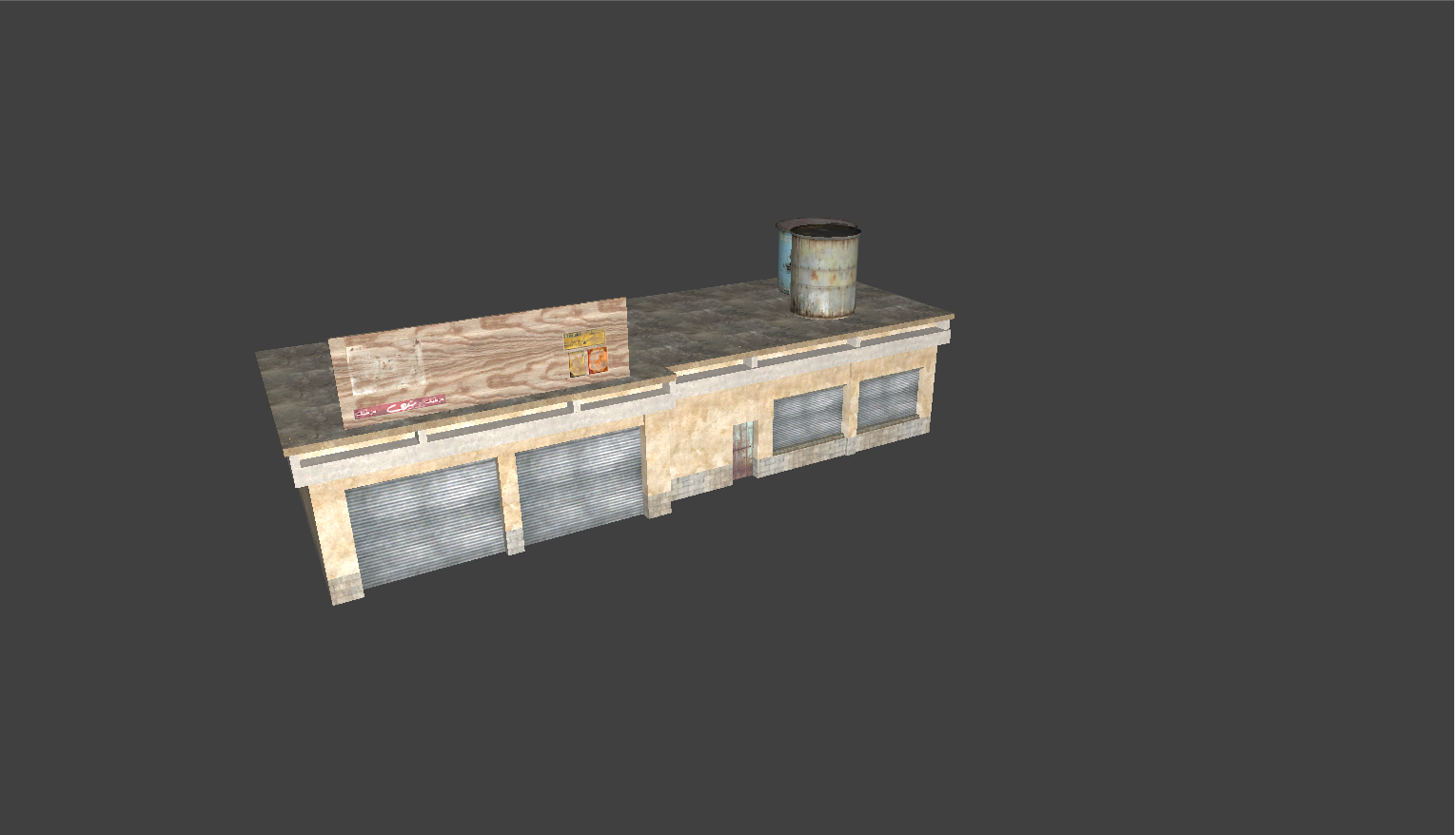 City store 04 (An updated version is used in mp_strike)