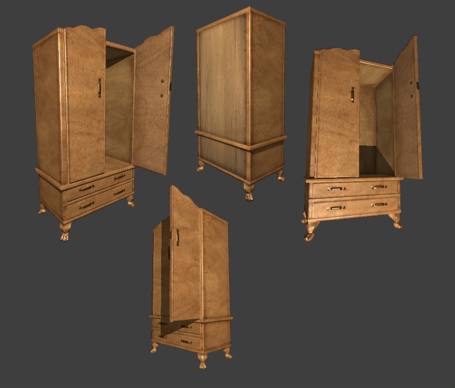 Armoire. Armoire.