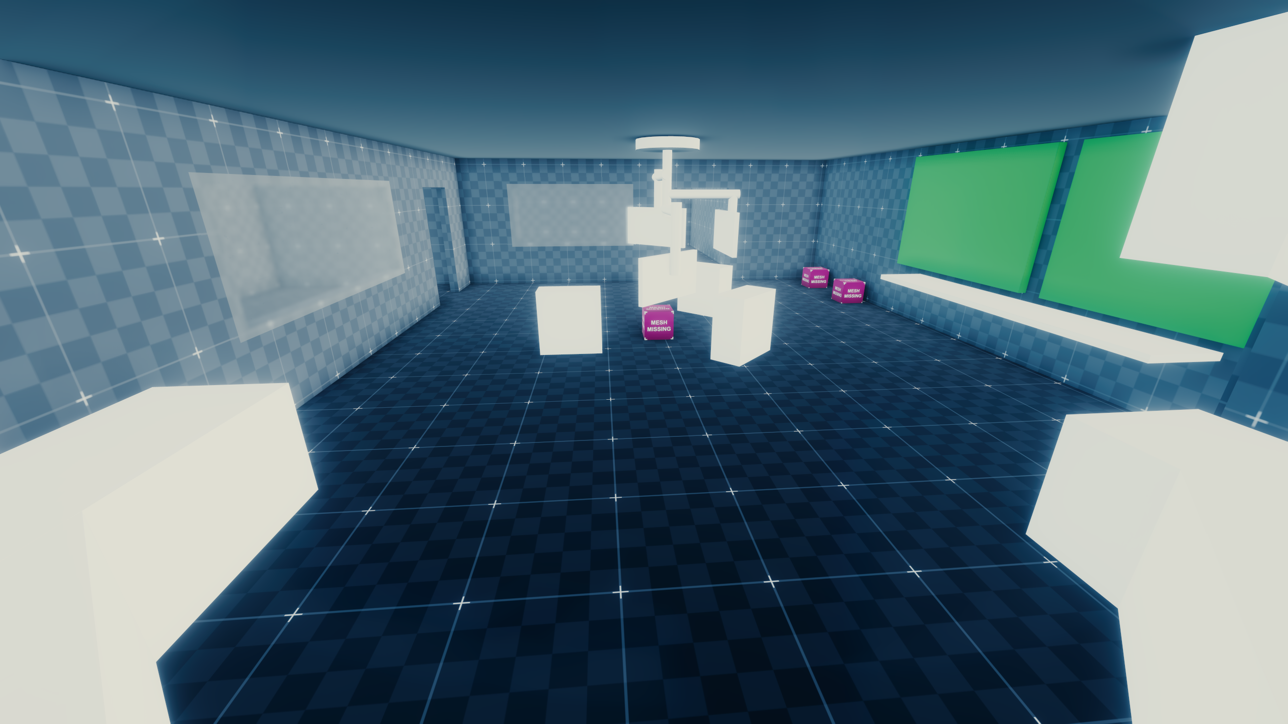 The missing meshes are supposed to load "industrial_cabinet_a.mesh" and "player_metrics_table.w2mesh" The missing meshes are supposed to load "industrial_cabinet_a.mesh" and "player_metrics_table.w2mesh"