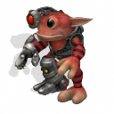 Drag into Creature Editor Drag into Creature Editor