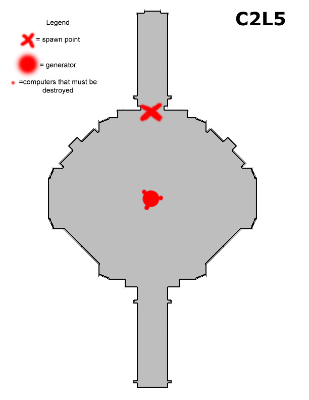 C2L5 - Madman Boss - Savior