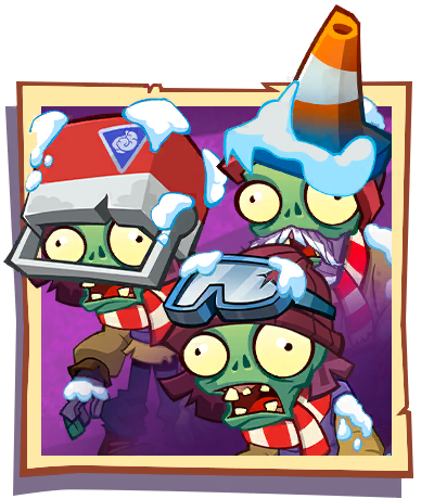 Snowy Zombie Horde level parameter icon Snowy Zombie Horde level parameter icon
