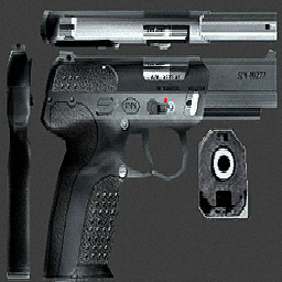 Listed inside a folder for a Five-seven, its name is profile.vtf. Listed inside a folder for a Five-seven, its name is profile.vtf.