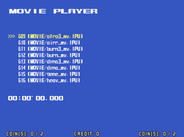 MOVIE PLAYER MOVIE PLAYER