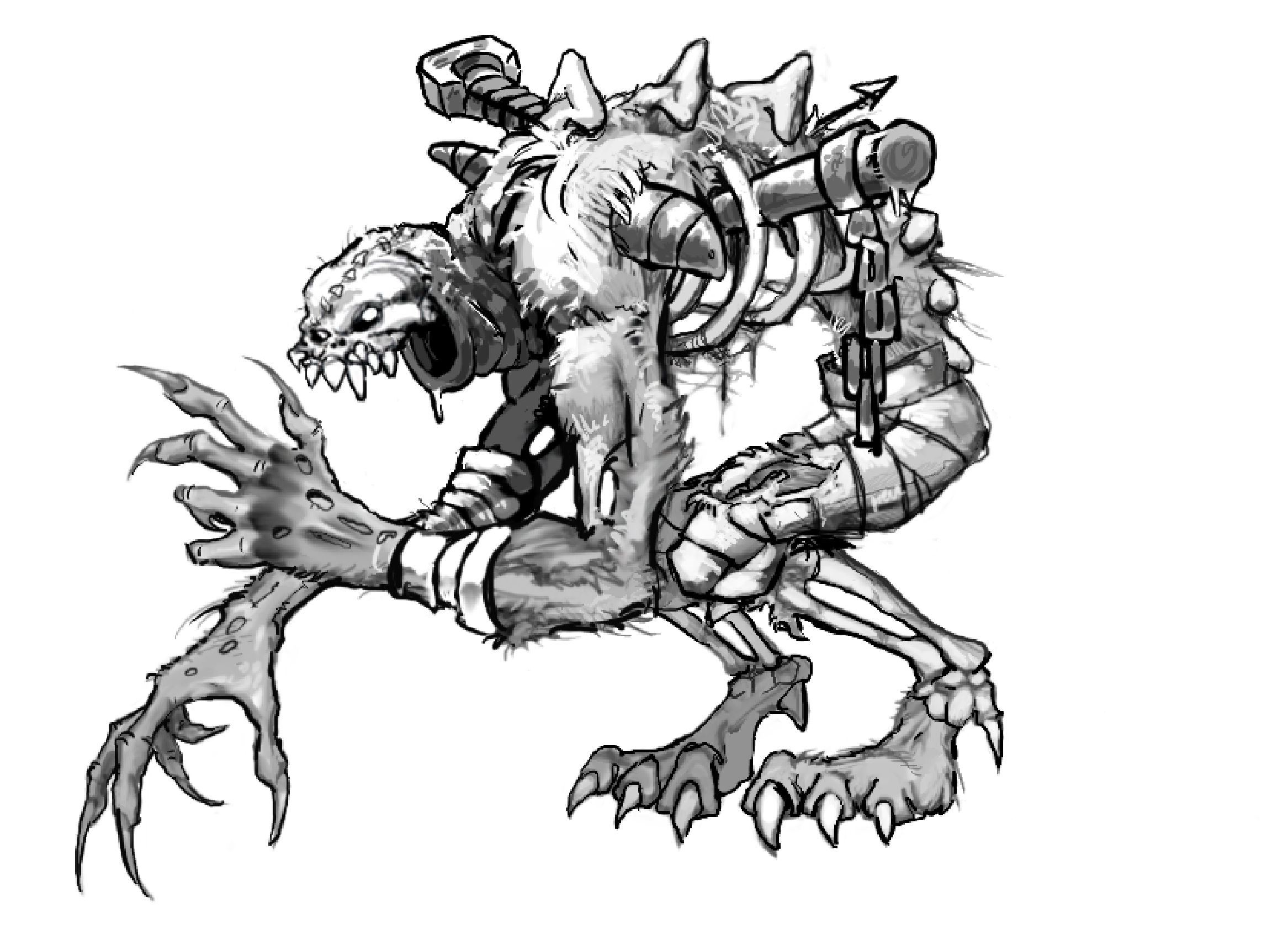 Concept Art. Concept Art.