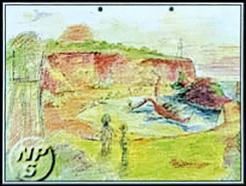 A lower-quality version of the previous image. A lower-quality version of the previous image.