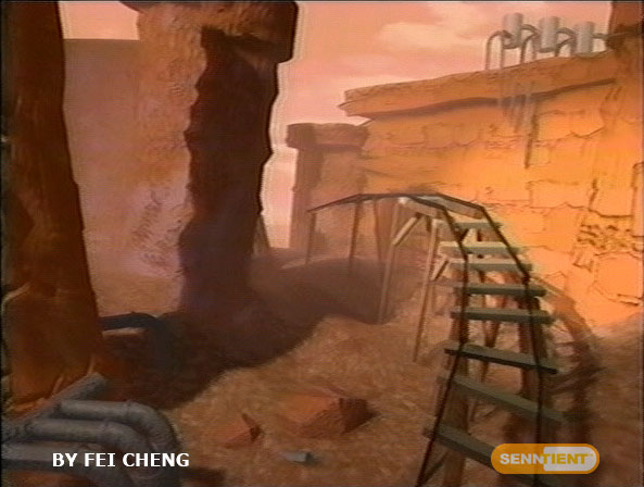 Red Sands Red Sands